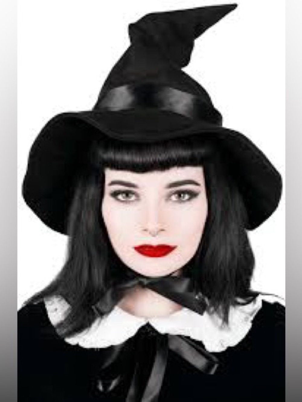 Rare mystic maker brim killstar hat
